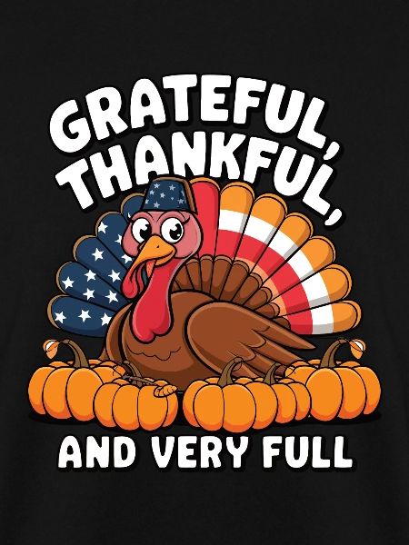 Funny Thanksgiving Turkey