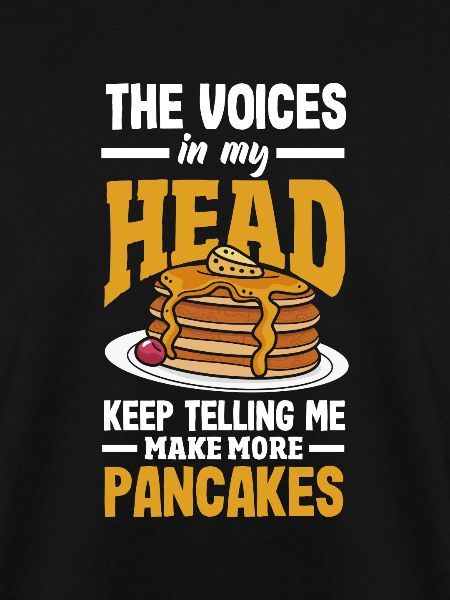 Funny Pancake Lover Gift