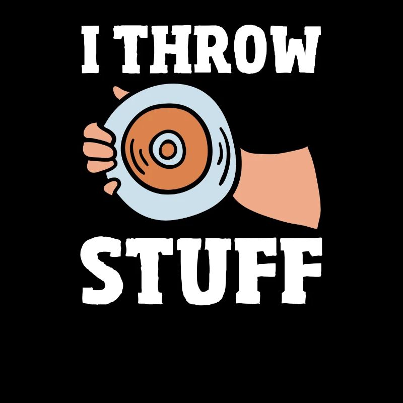Discus Discus Throw Athlete Athlete Gift