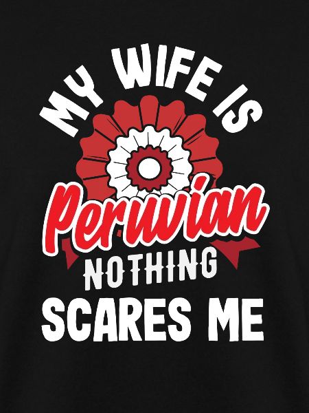 Peru Peruaner Geschenk