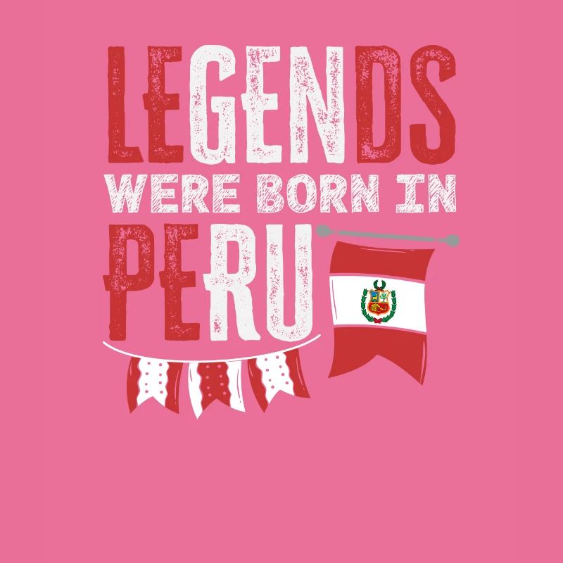 Peru Peruaner Geschenk
