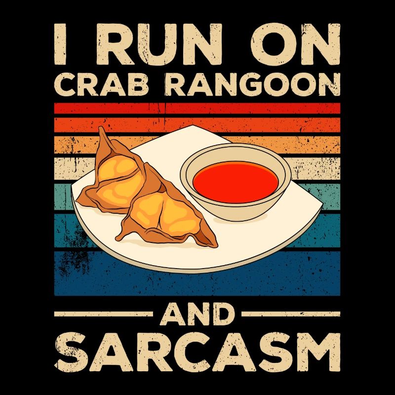Crab Rangoon Asia Food