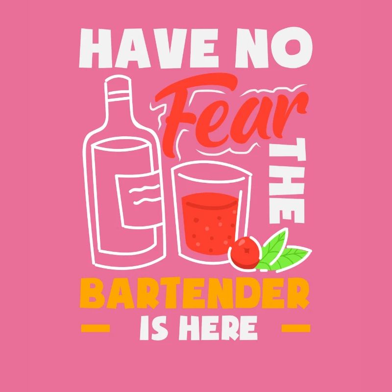 Funny Bartender Saying Bartender Gift