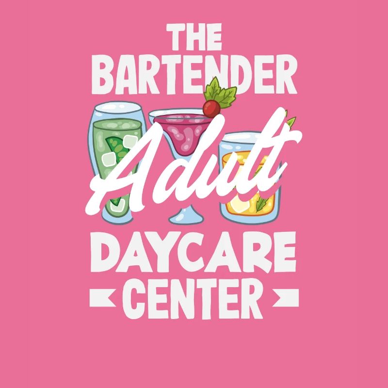 Funny Bartender Saying Bartender Gift