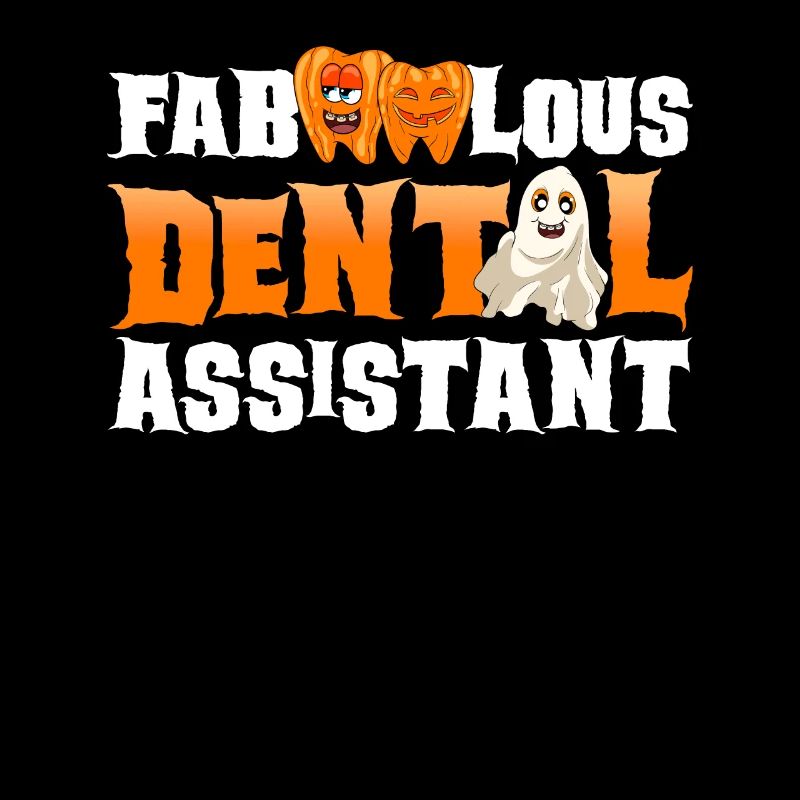 Dentist Halloween Dental Assistant