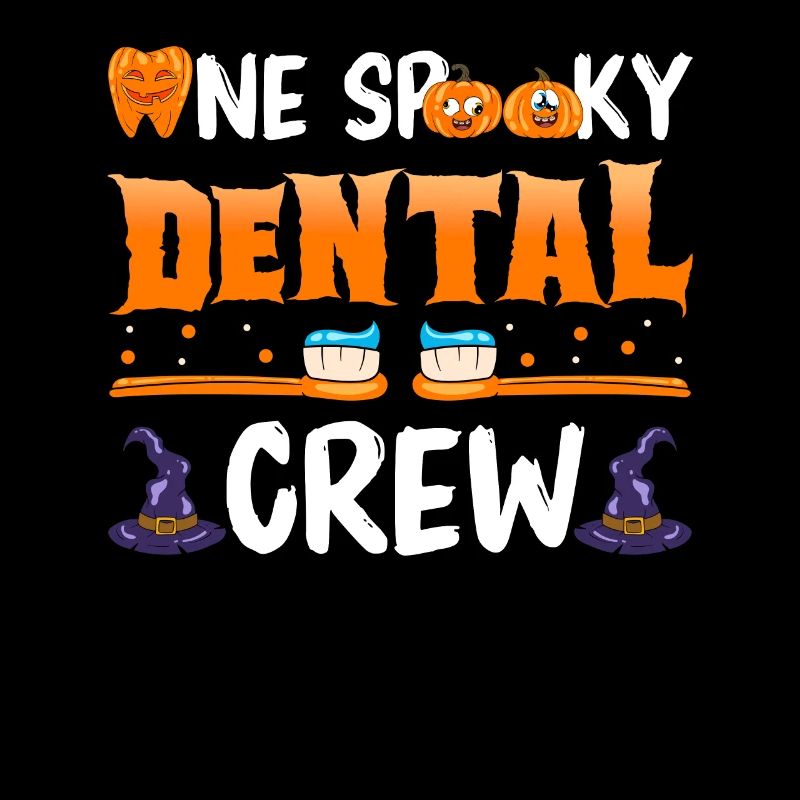 Dentist Halloween Dental Assistant
