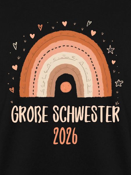 Big Sister 2026 Rainbow