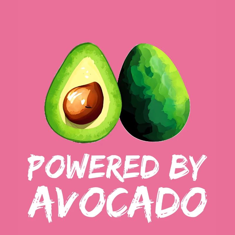 Angetrieben Von Avocado