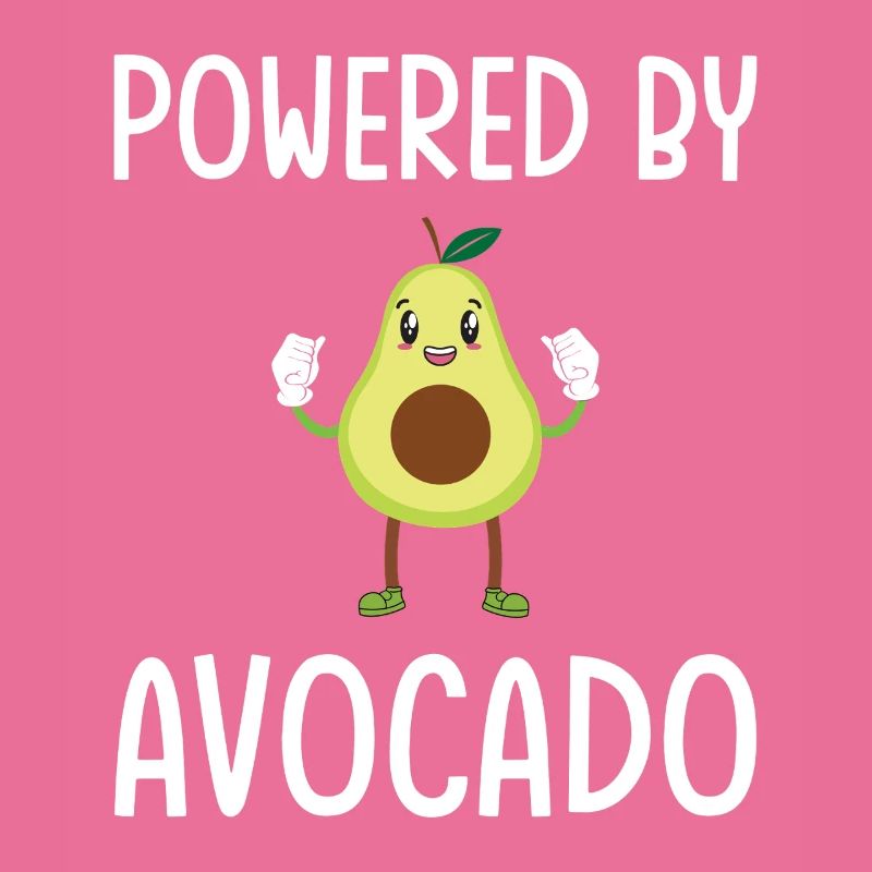 Powered by avocado