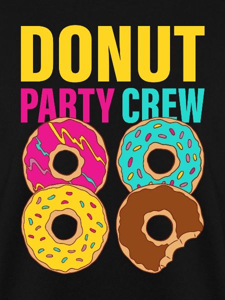 Donut Party Crew
