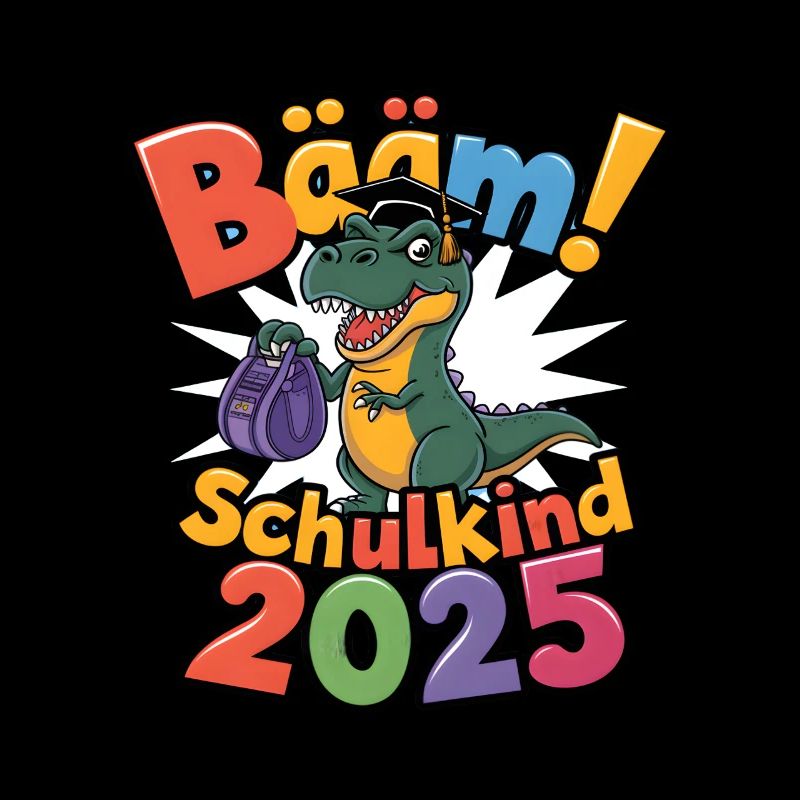 Schulkind 2025 Einschulung Schulanfang
