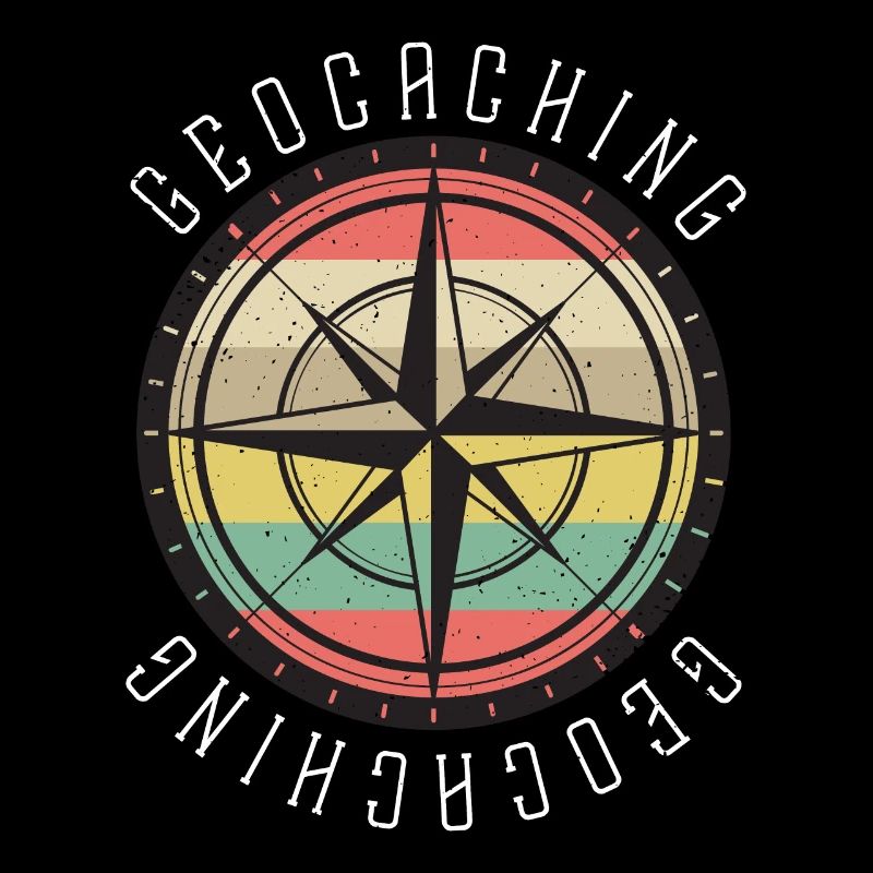 Geocacher Geocaching Cache gift