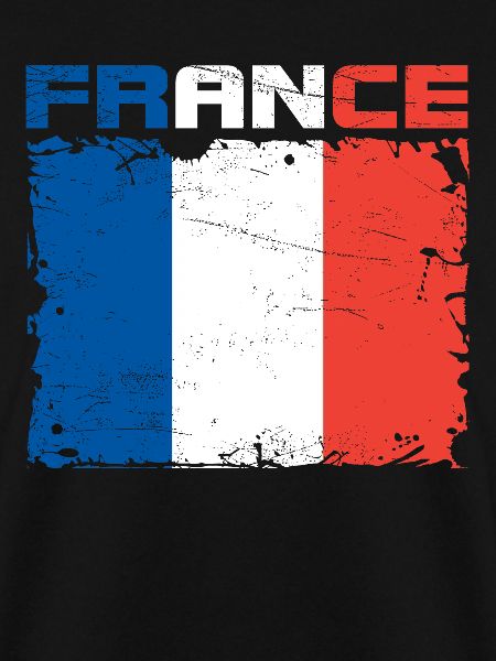 Frankreich Flagge
