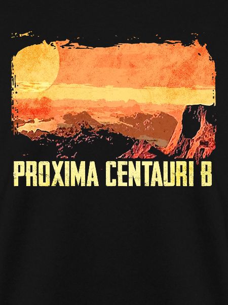 Exoplanet Proxima Centauri b