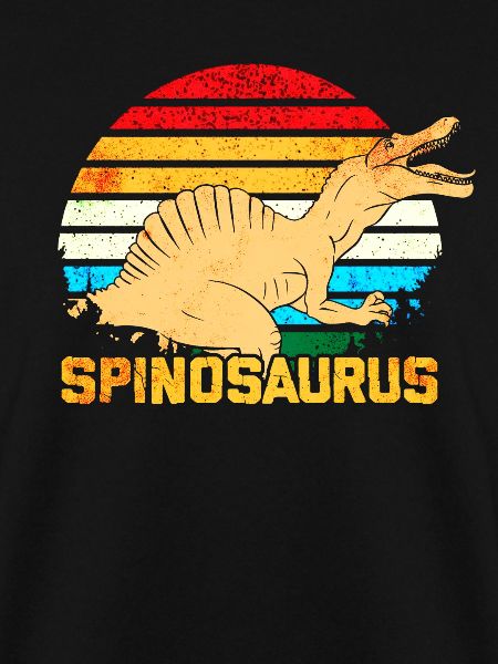 Spinosaurus Dinosaurier
