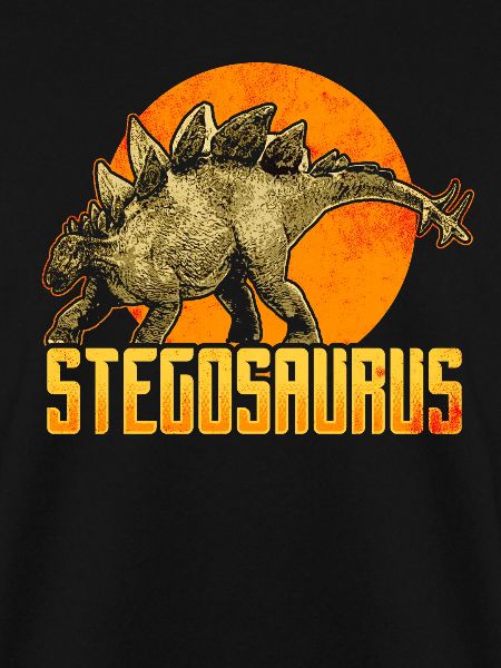 Stegosaurus Dinosaurier
