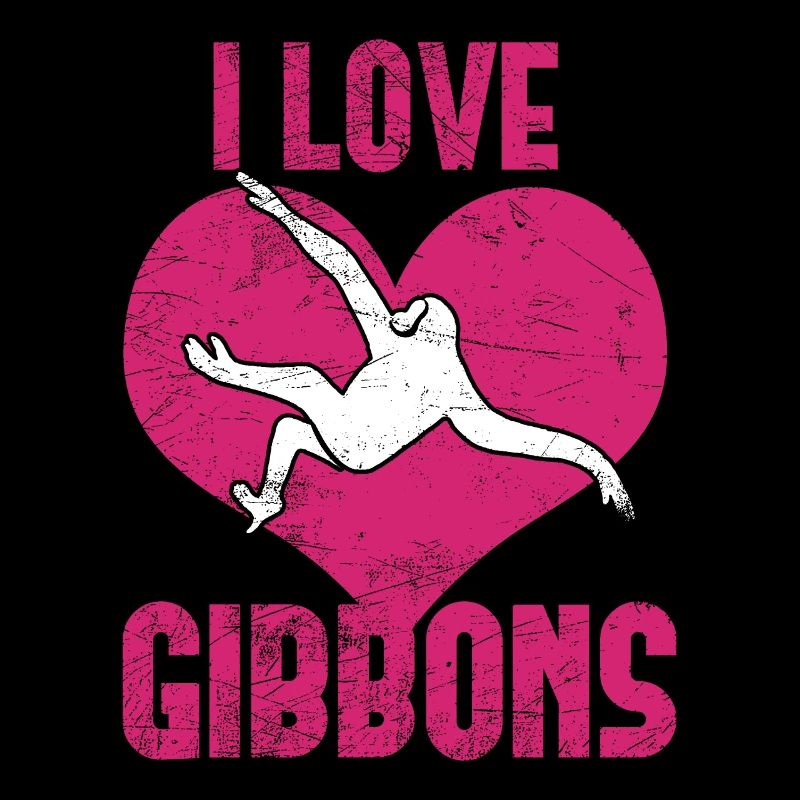 J’adore les gibbons