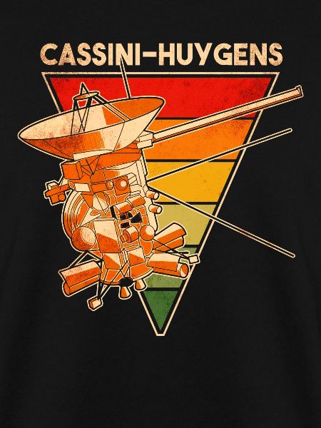 Cassini-Huygens Saturn Raumsonde