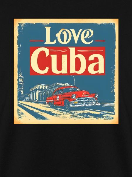 Kuba Havanna Oldtimer Auto