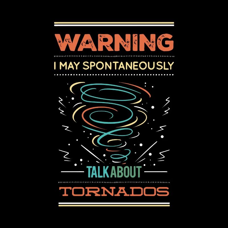 Lustiger Tornadospruch