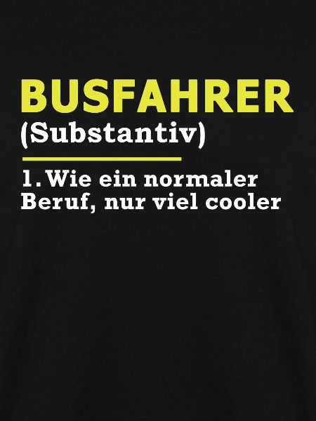 Busfahrer