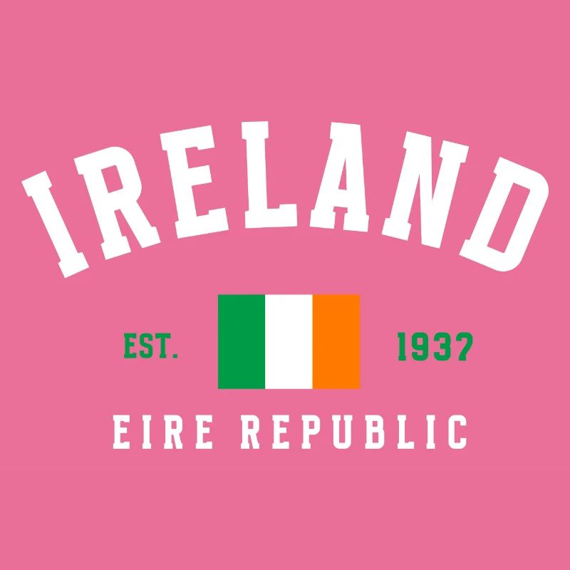 Ireland Eire Republic