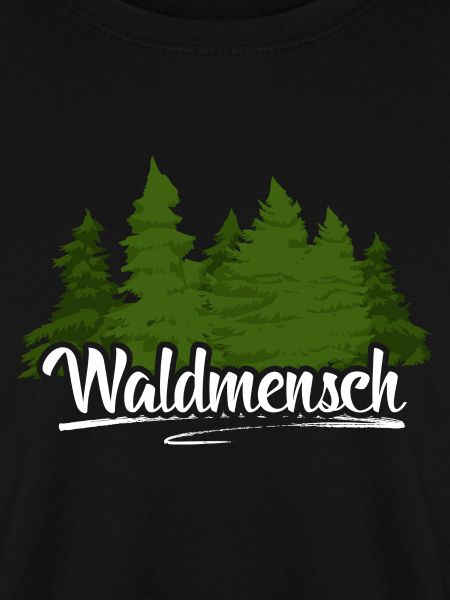 Waldmensch