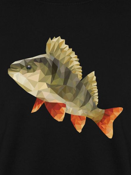 Perch fishing polygon