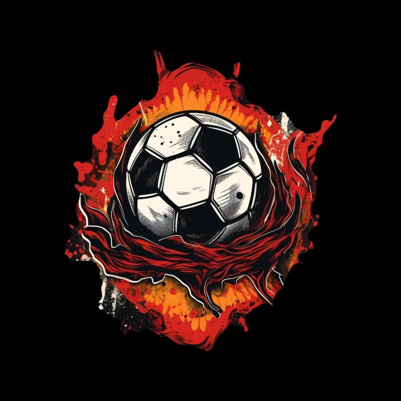 Fussball Ball
