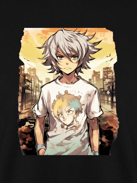 Anime Boy