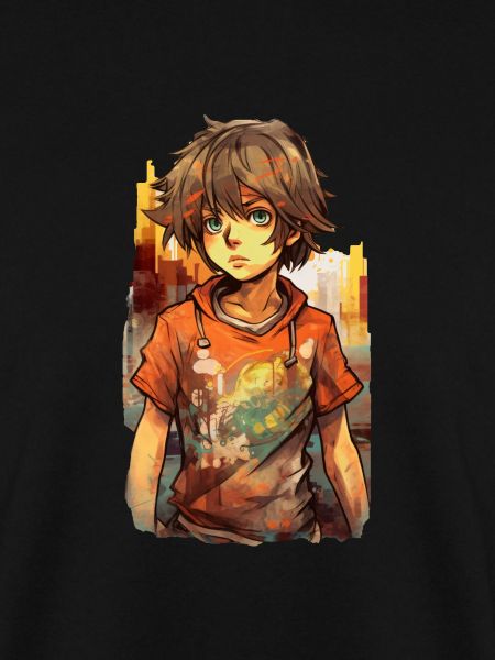 Anime Boy