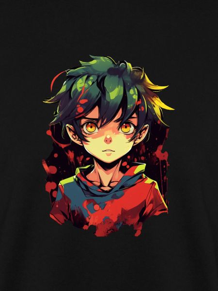 Anime Boy