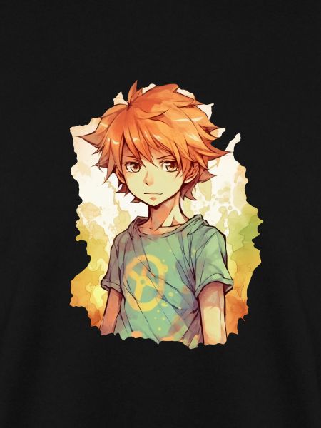 Anime Boy