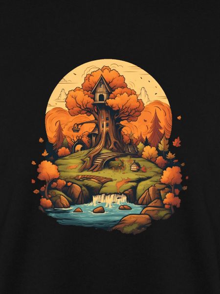 Herbstliche Landschaft