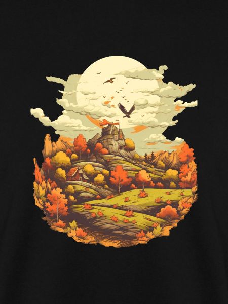 Herbstliche Landschaft