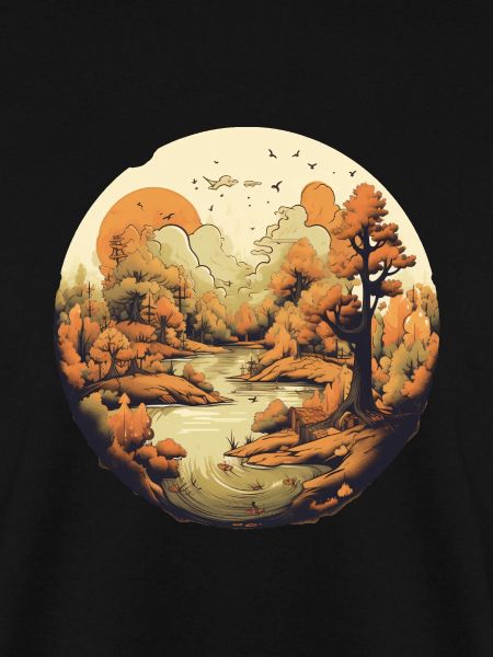 Herbstliche Landschaft