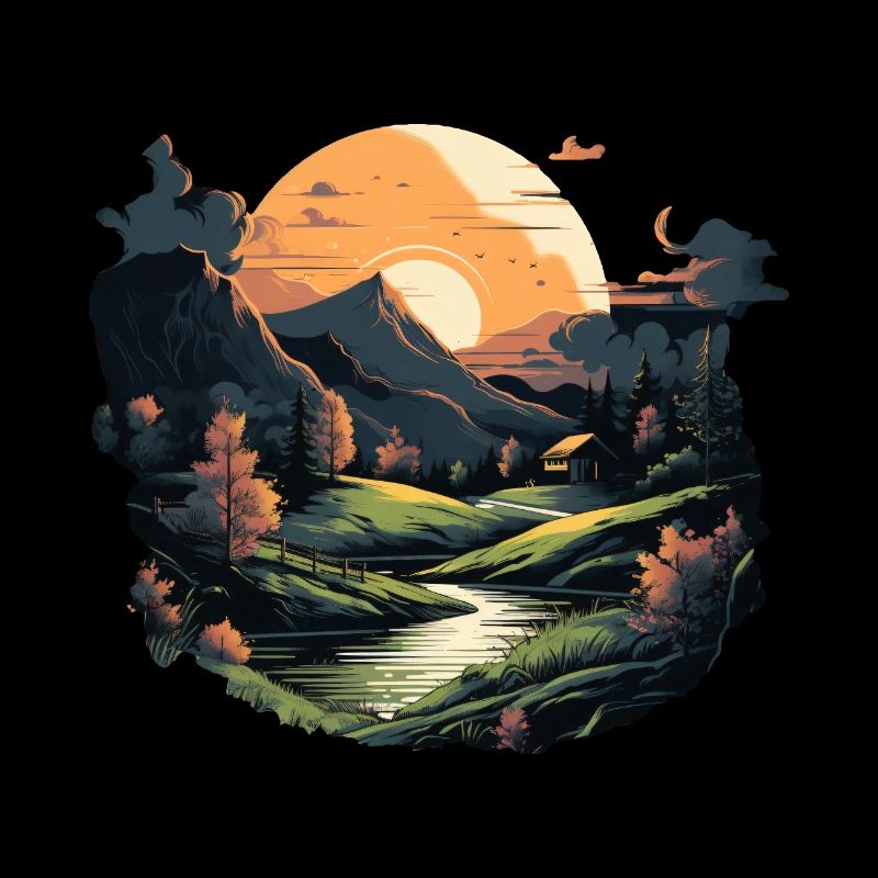 Landschaft
