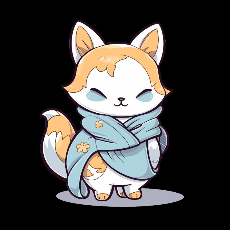 Fuchs - Kawaii Style