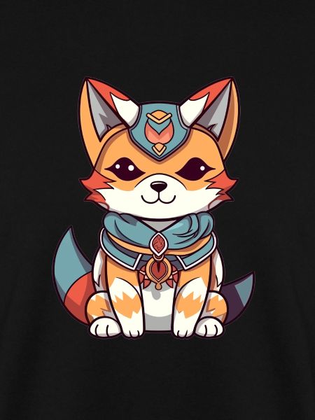 Fuchs - Kawaii Style