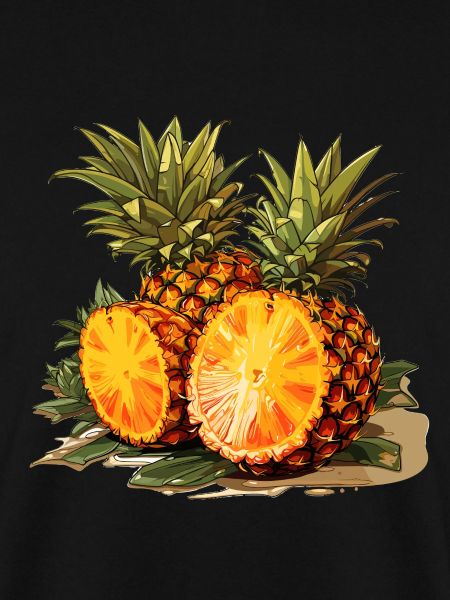 Pineapple - illustration