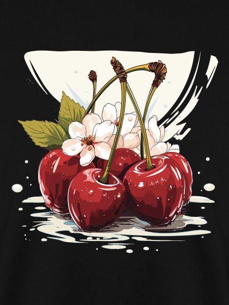 Kirsche - Illustration