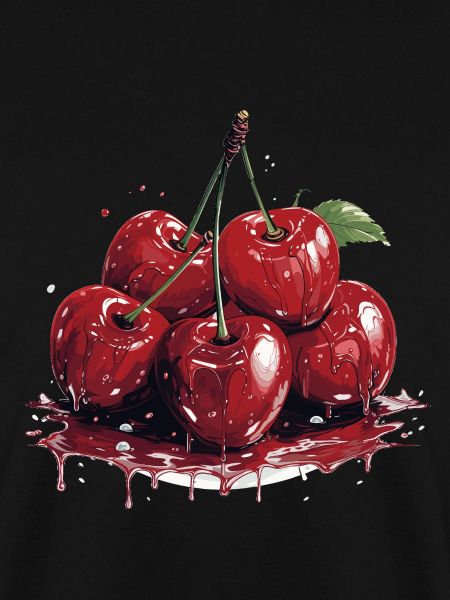 Kirsche - Illustration