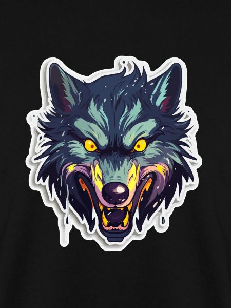 Wolf - Illustration