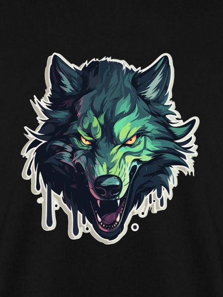 Wolf - Illustration