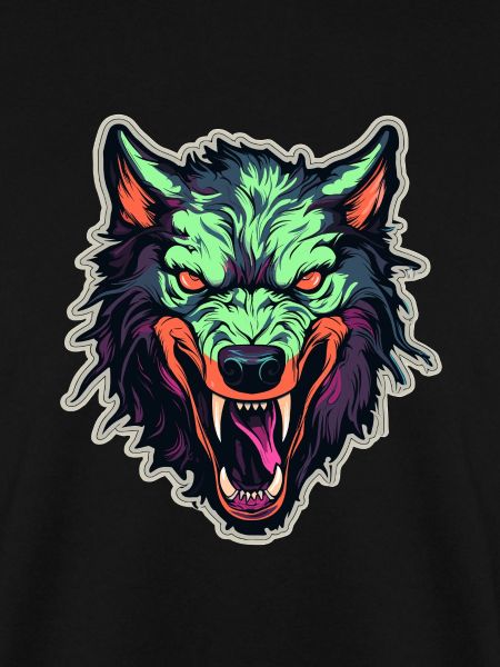 Wolf - Illustration
