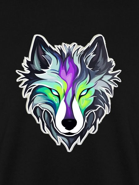 Wolf - Illustration