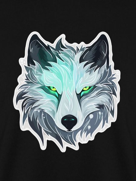 Wolf - Illustration