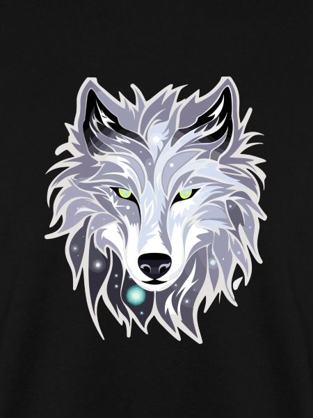 Wolf - Illustration