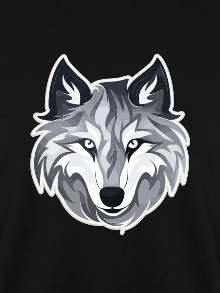 Wolf - Illustration