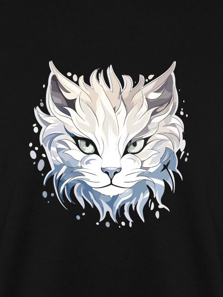 Katze - Illustration